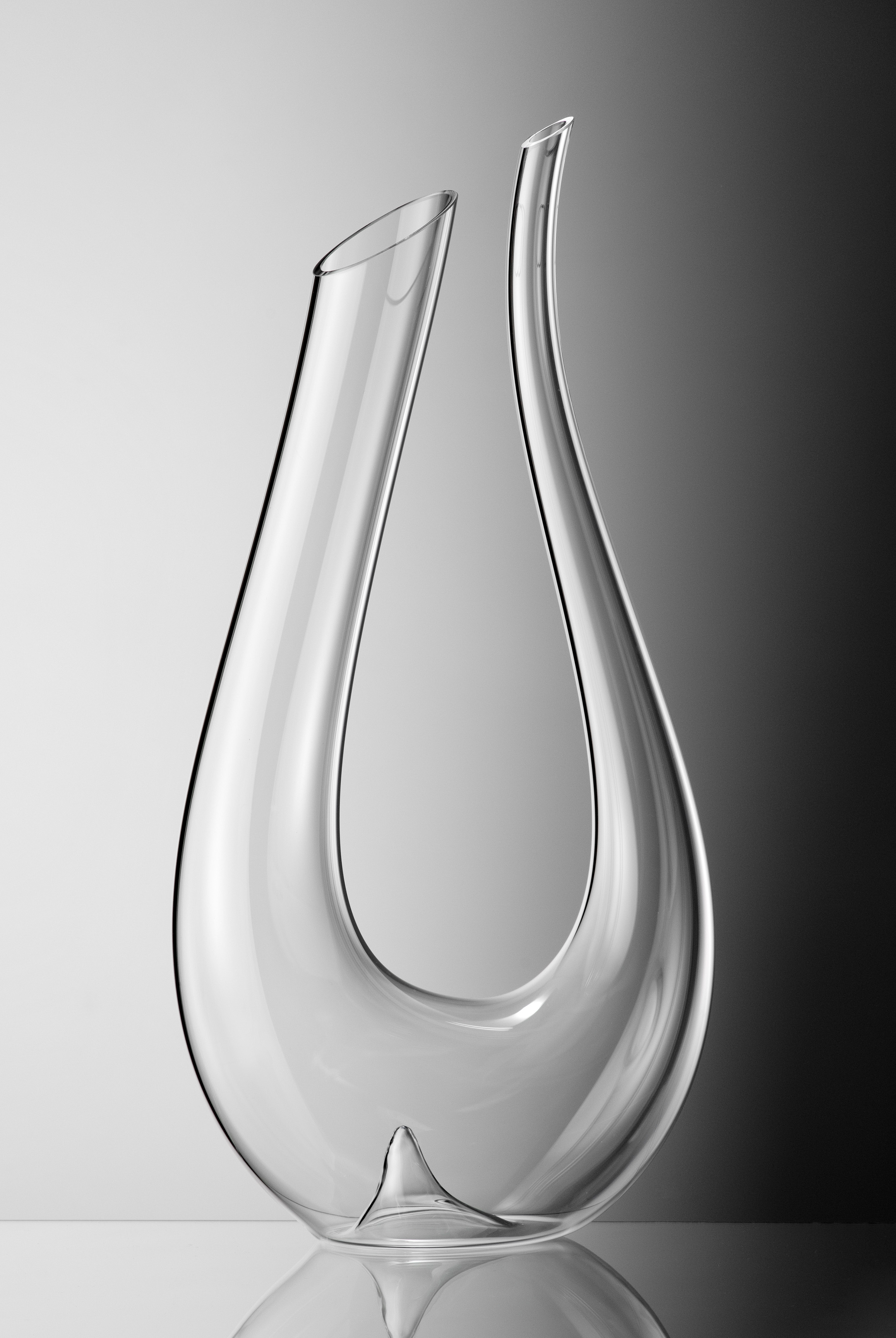 FREE FORMED DECANTERS Centaurus  40 cl